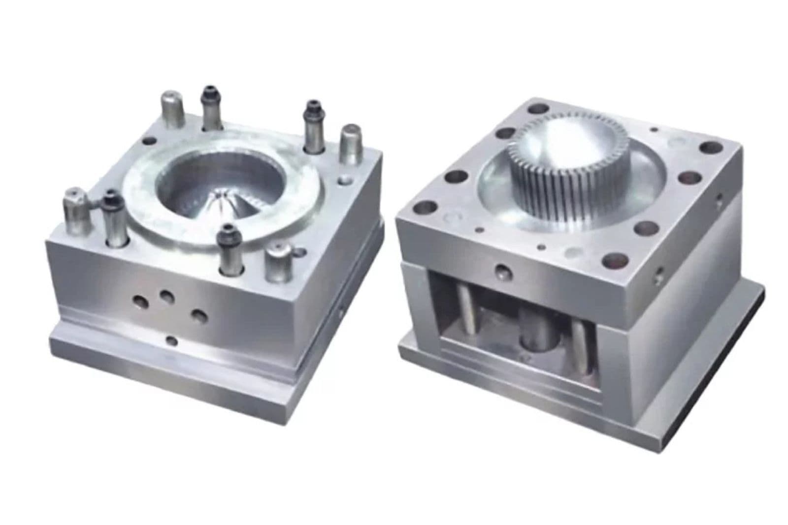 reparación de moldes para inyección de plástico