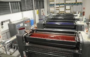 cromo industrial